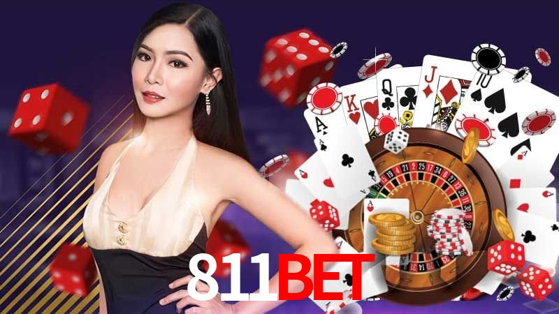 Casino Ao Vivo 811bet