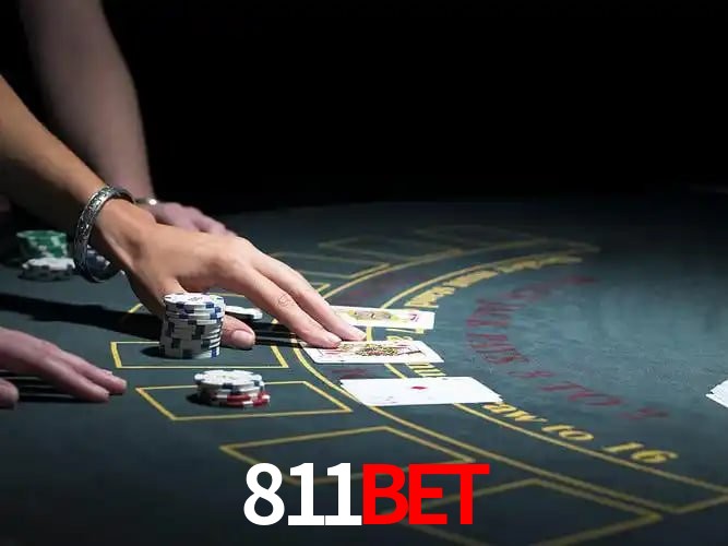 Cassino ao Vivo 811bet - Dealers Brasileiros Profissionais